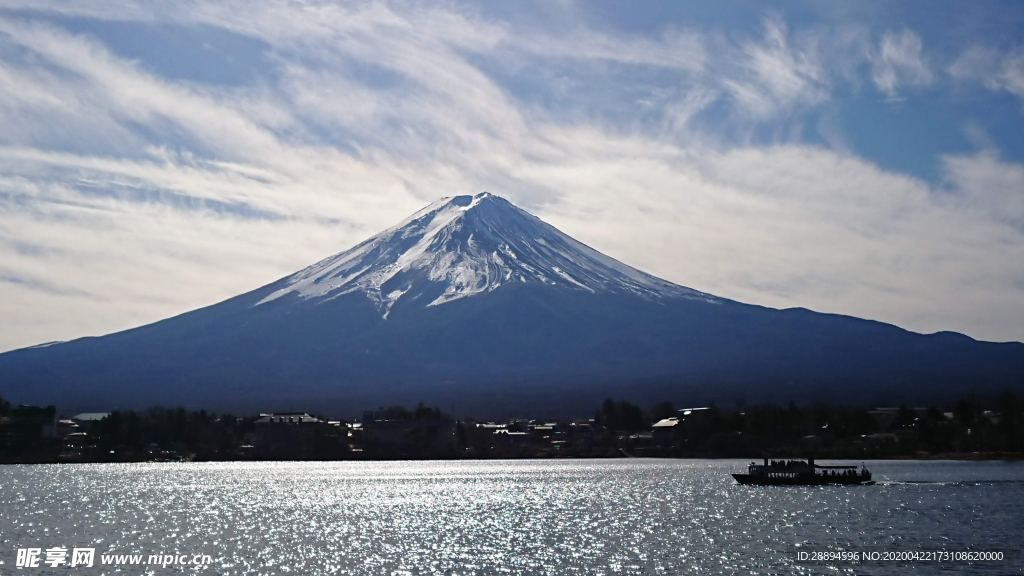 富士山