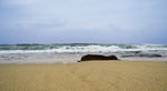 海滩