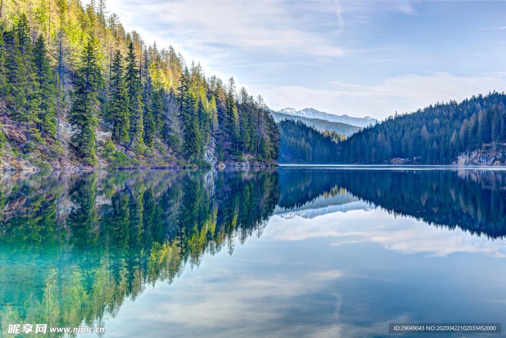 山水风景