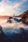 海边海浪
