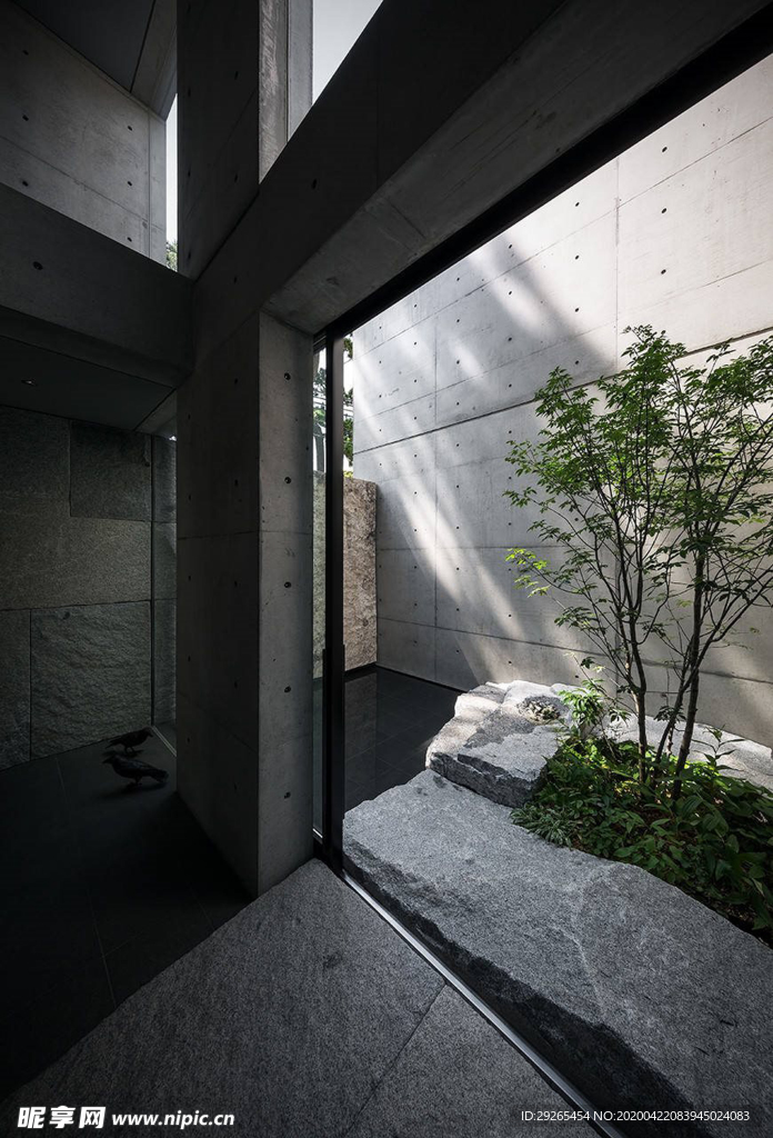 花园庭院