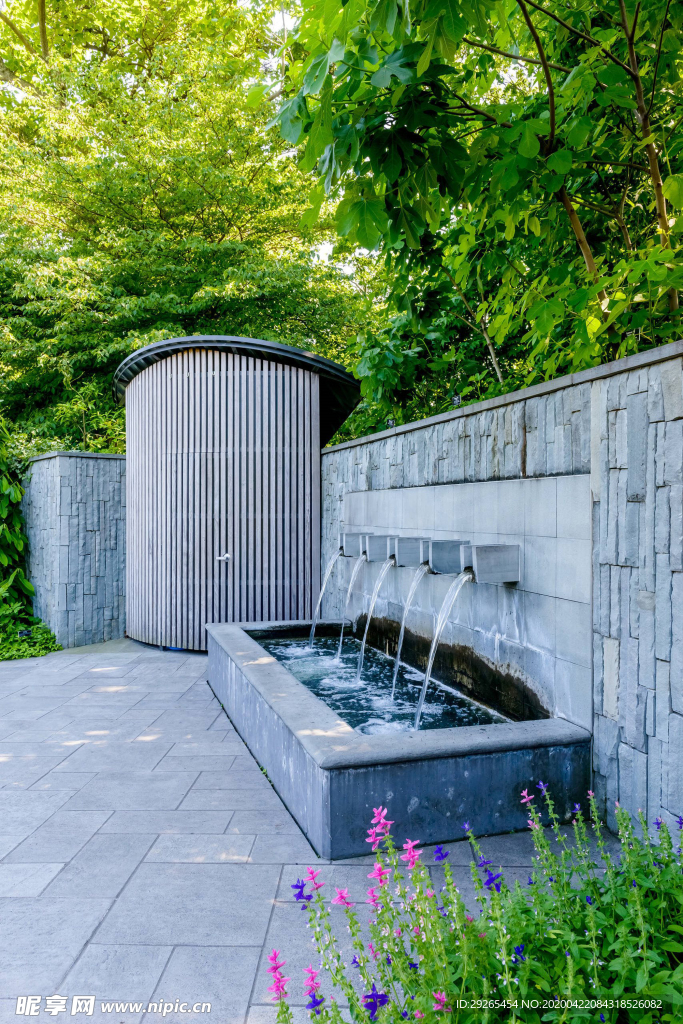 花园庭院