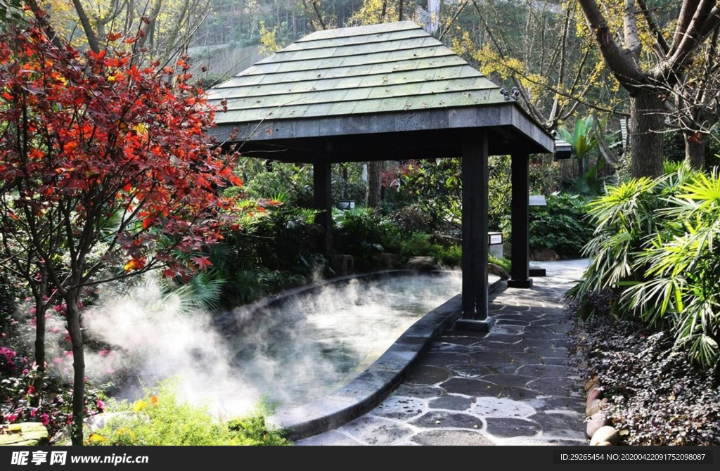 花园庭院