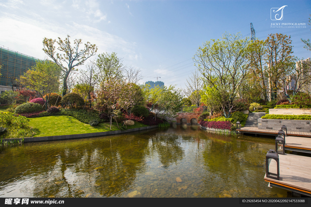 花园庭院