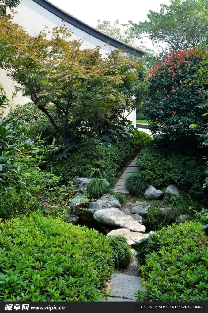 花园庭院