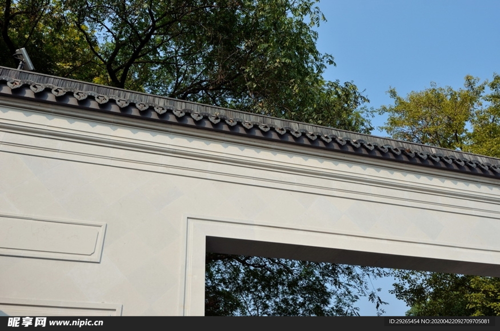 花园庭院