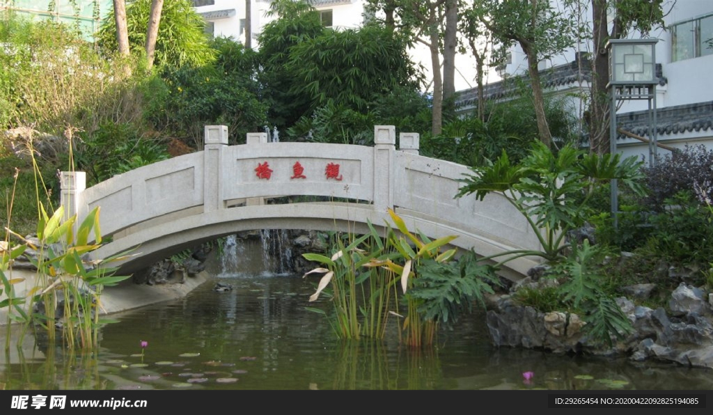 花园庭院