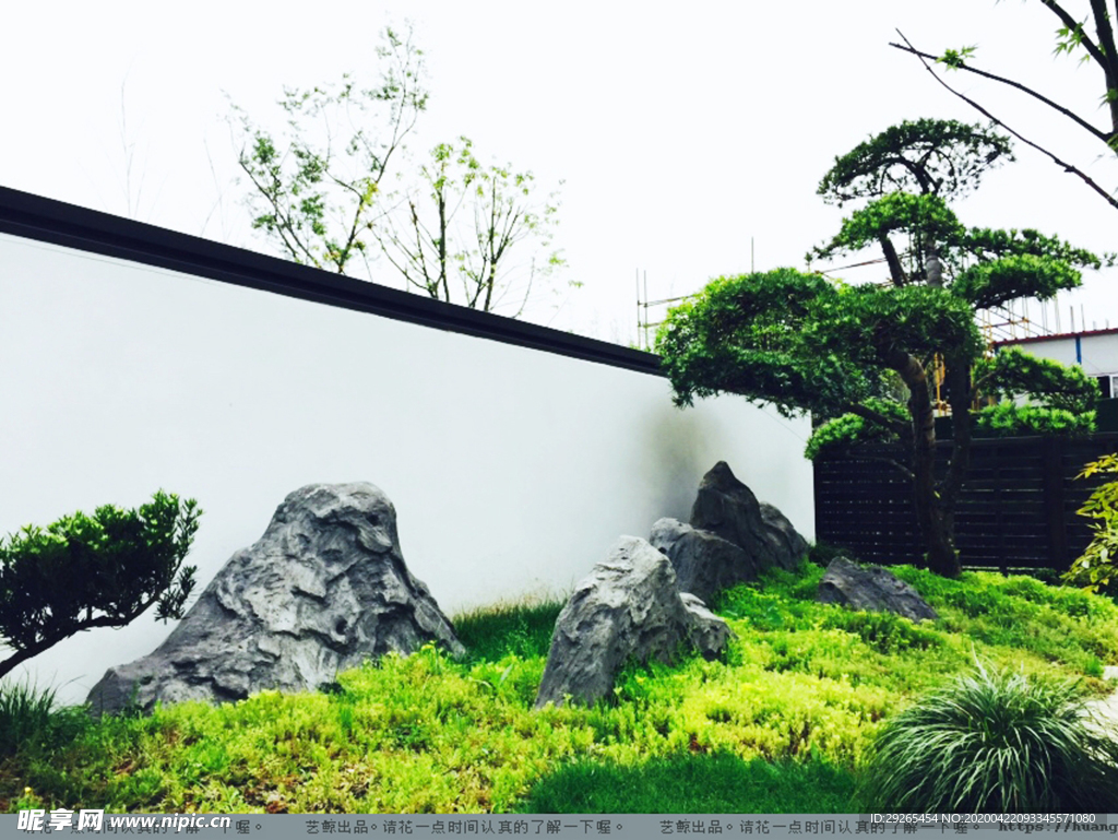 花园庭院