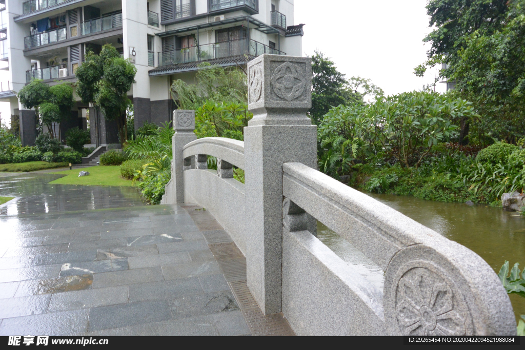 花园庭院
