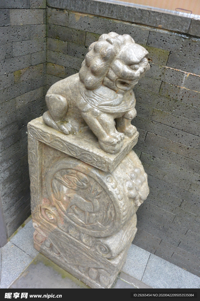 花园庭院