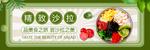 沙拉banner