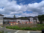 围屋舞龙狮