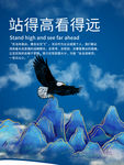 站得高看得远