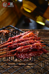 烤羊肉