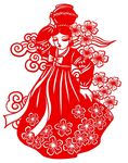 朝鲜族泡菜女孩