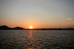 夕阳美景