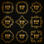 VIP徽标合集