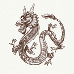 龙中国龙