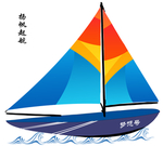 梦想船 漫画