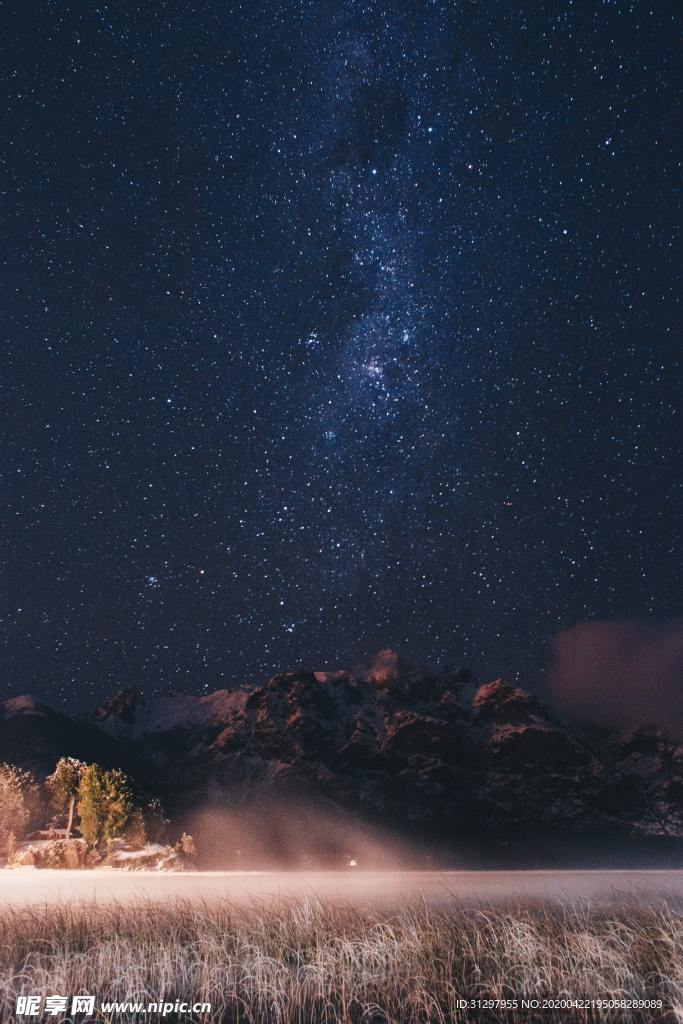 星空背景