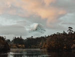 雪山