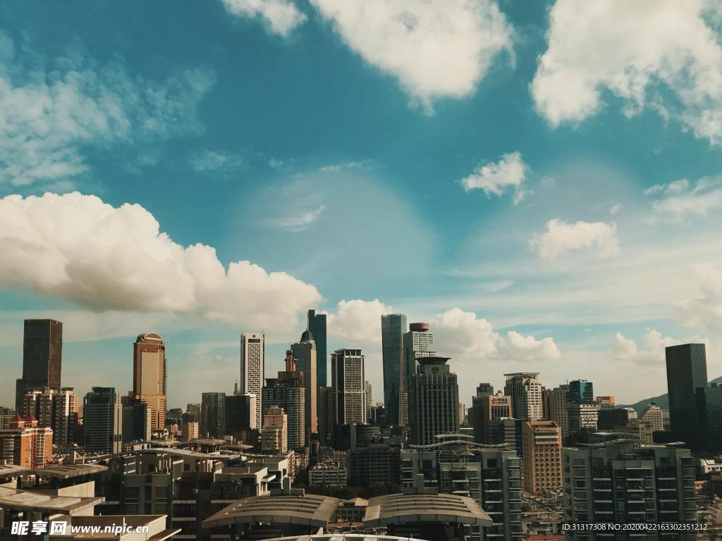 城市