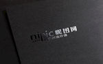 银灰色样机 LOGO贴图