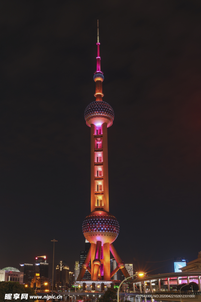上海东方明珠