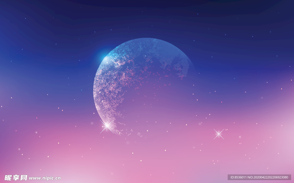电子科幻素材