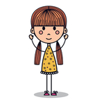 可爱小孩