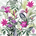 花卉树叶底纹