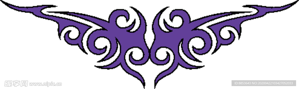 花纹