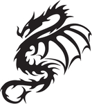 龙标志