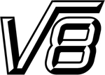 V8标志