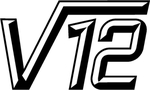 V12标志