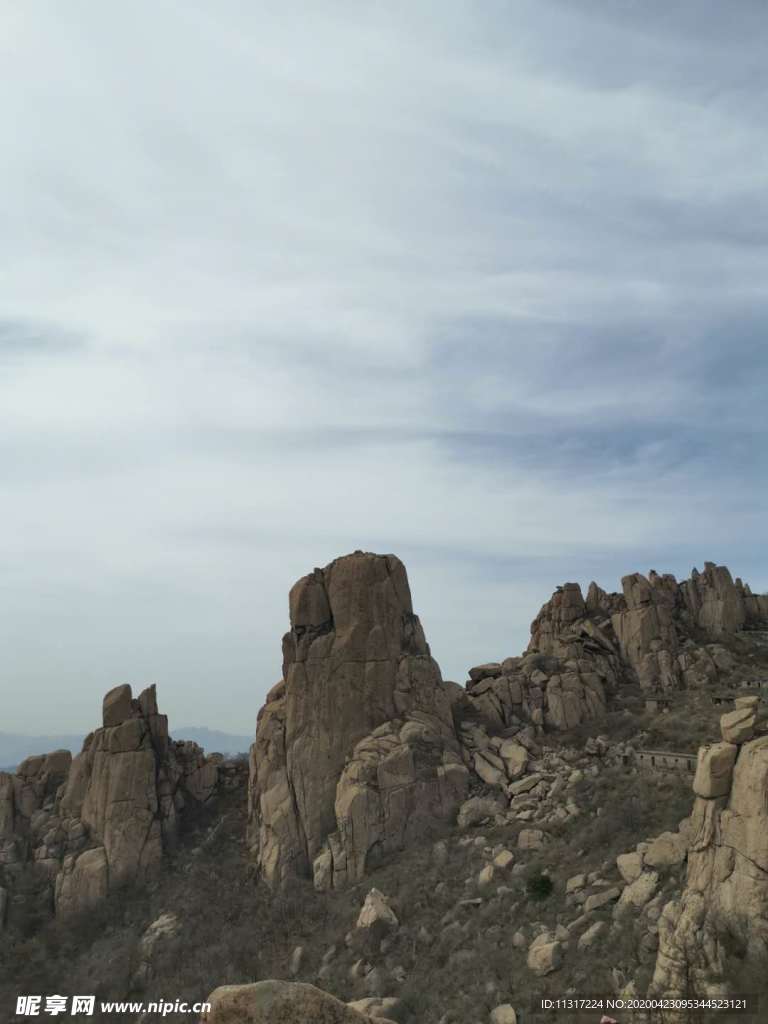 崂山风景