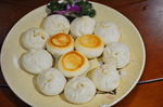 特色灌汤煎包