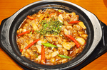 鲜椒嫩牛蛙