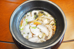 野山菌汤