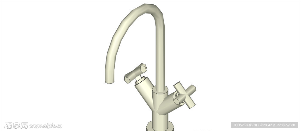 水龙头模型