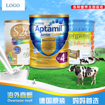 淘宝进口奶粉牛奶主图