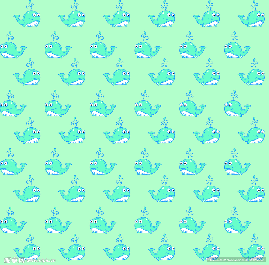 鲸鱼