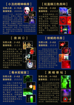 奥秘之家密室逃脱A5传单-B面