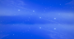 星空背景 星星 天空 蓝色