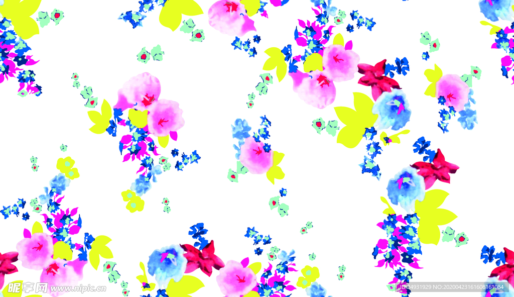 小花