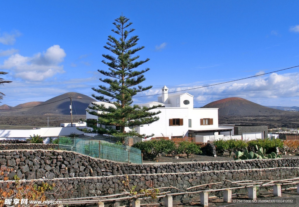 克罗地亚海岸风景