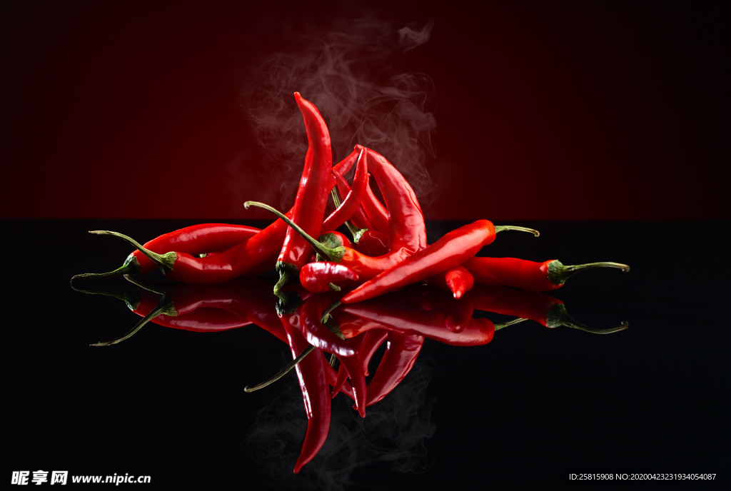 辣椒菜椒红椒青椒图片