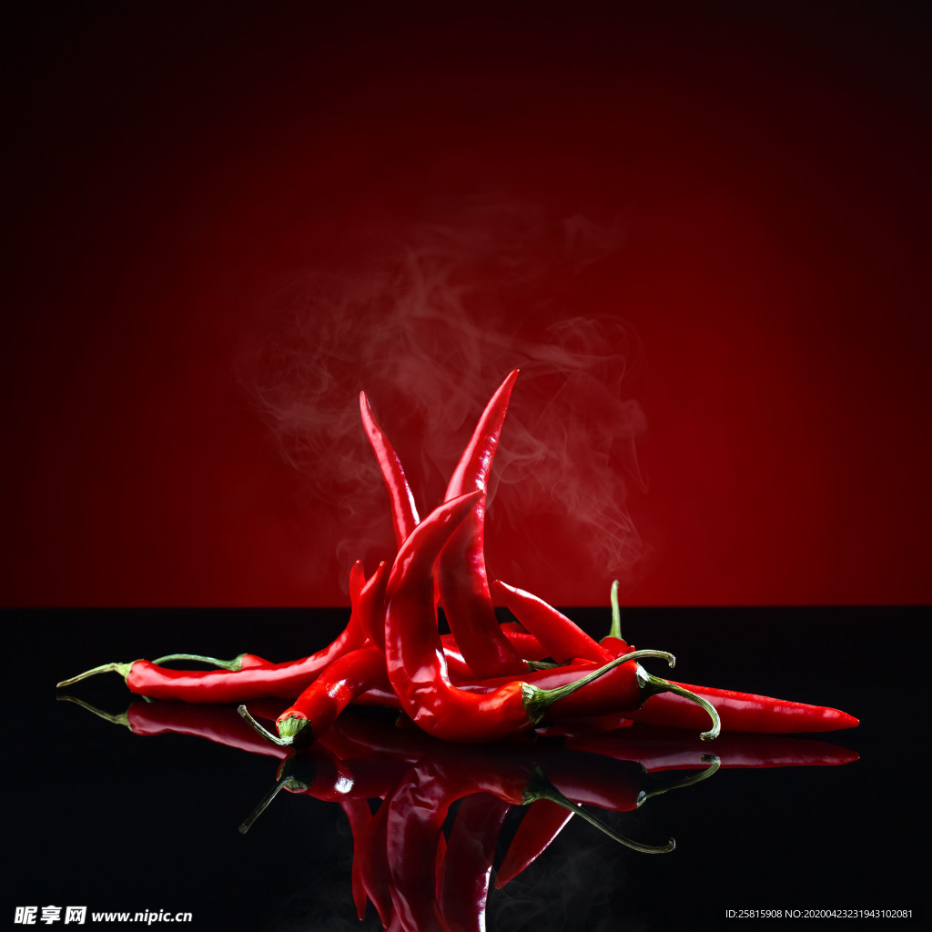 辣椒菜椒红椒青椒图片