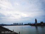 宜昌沿江风景