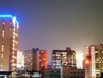 宜昌夜景 建筑